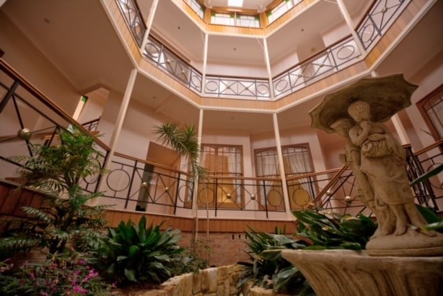 gallery